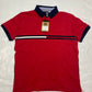 TOMMY HILFIGER MENS WEAR RED T-SHIRT