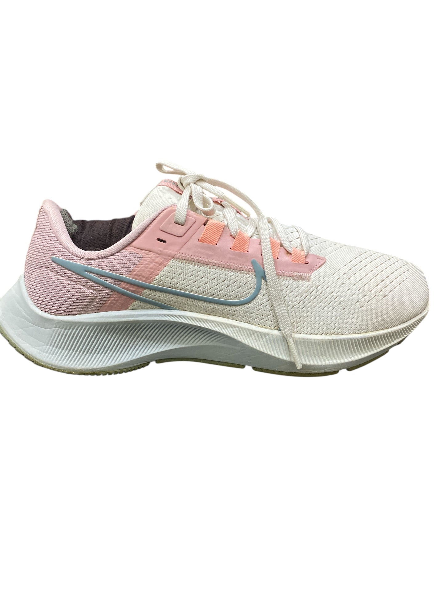 Nike Womens Air Zoom Pegasus Pink Running Shoes Sneakers