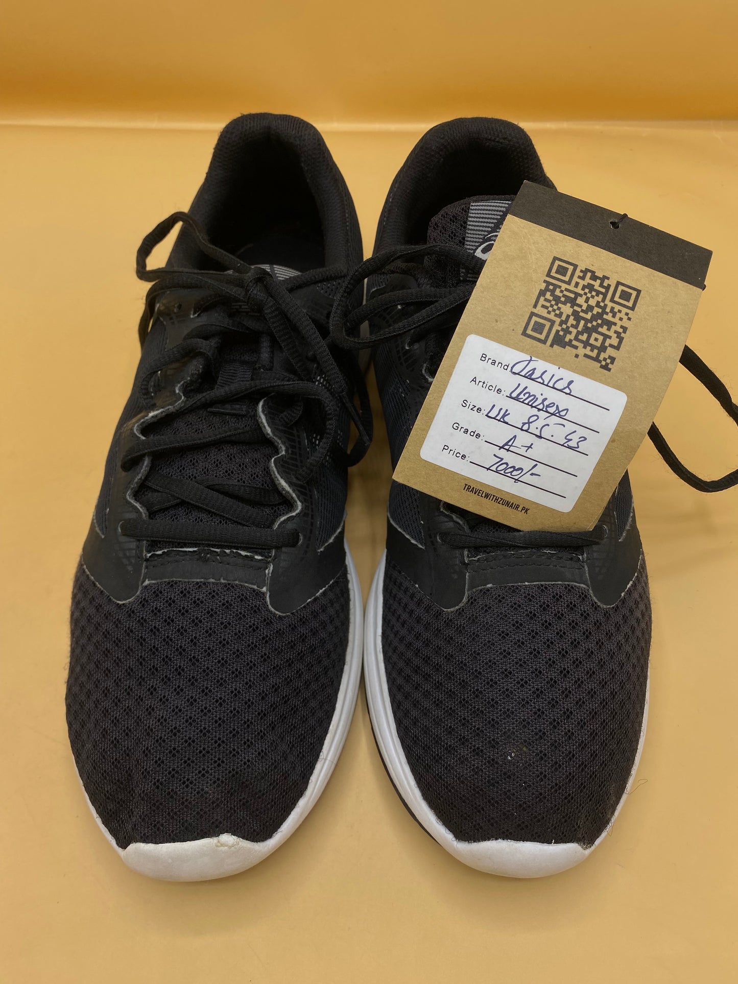 ASICS Men's Patriot Running Shoes