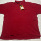 Chaps Men’s Short Sleeve Shirt Size