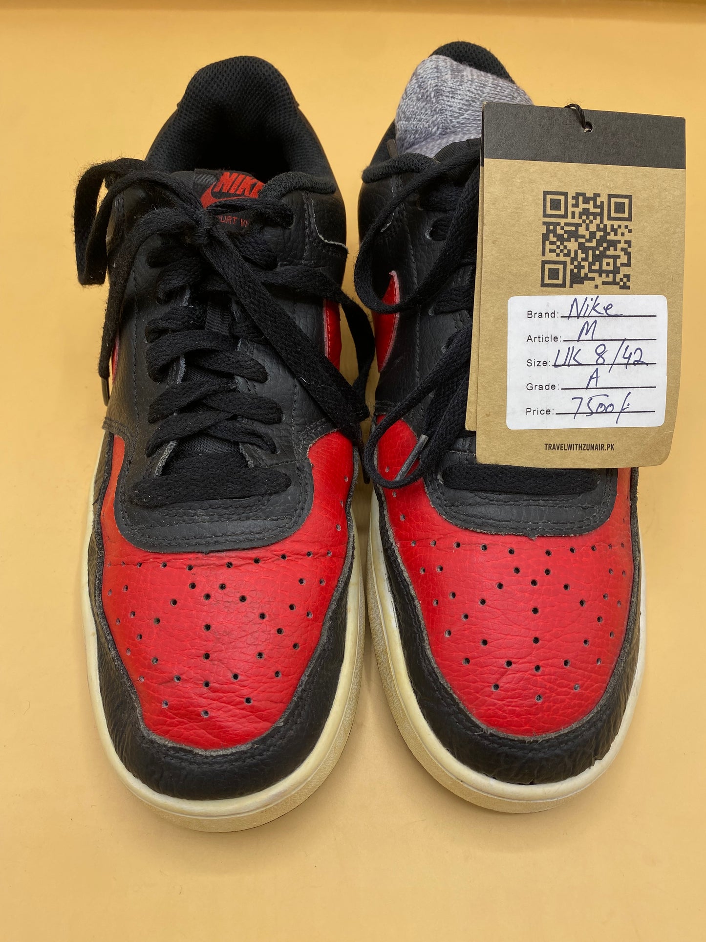 Nike Men's Low-Top Sneakers