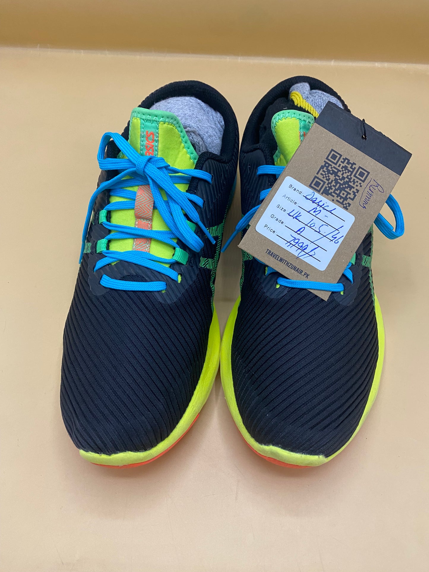 ASICS gel kayano 27
