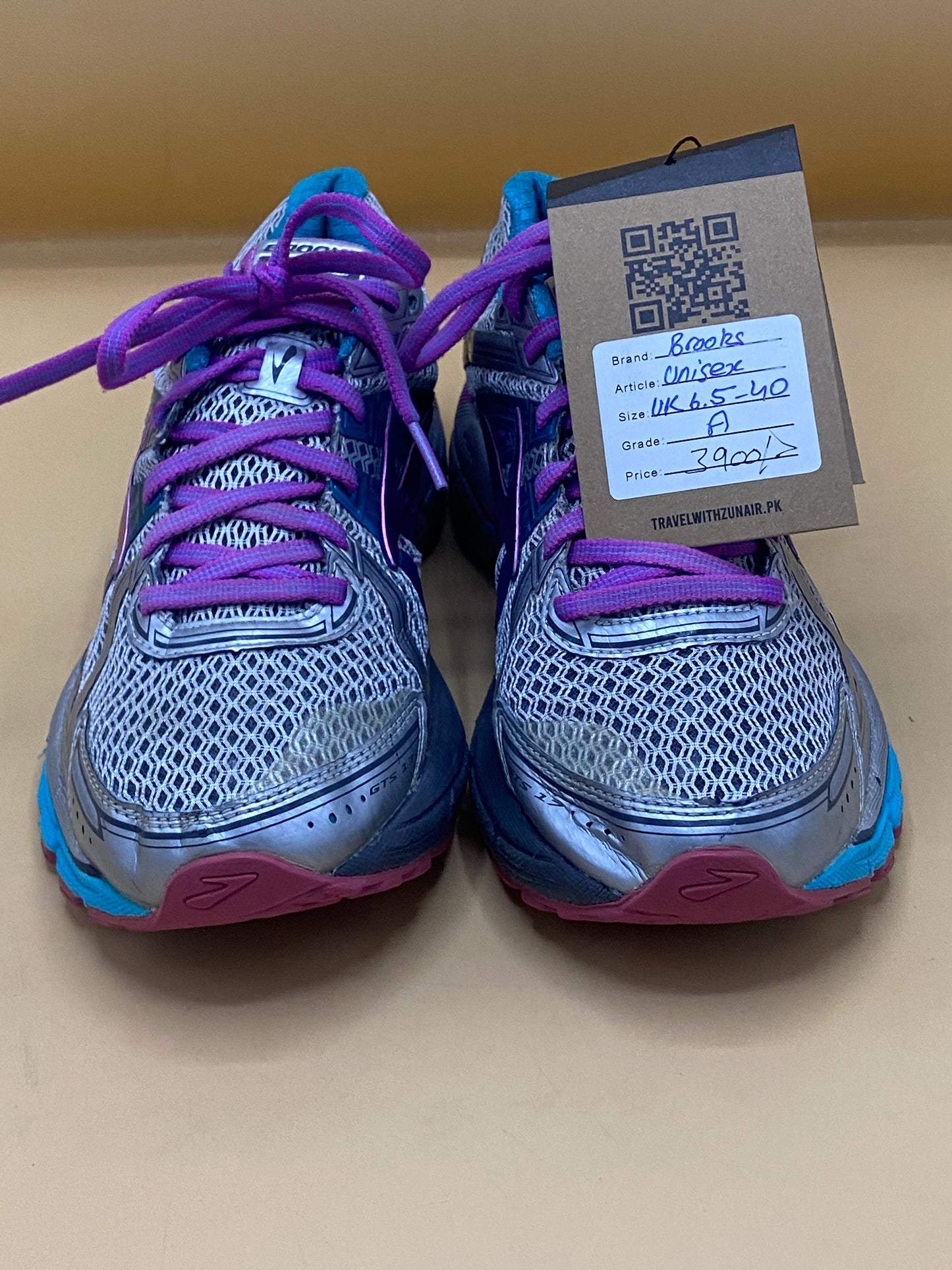 Brooks adrenaline GTS 17 women