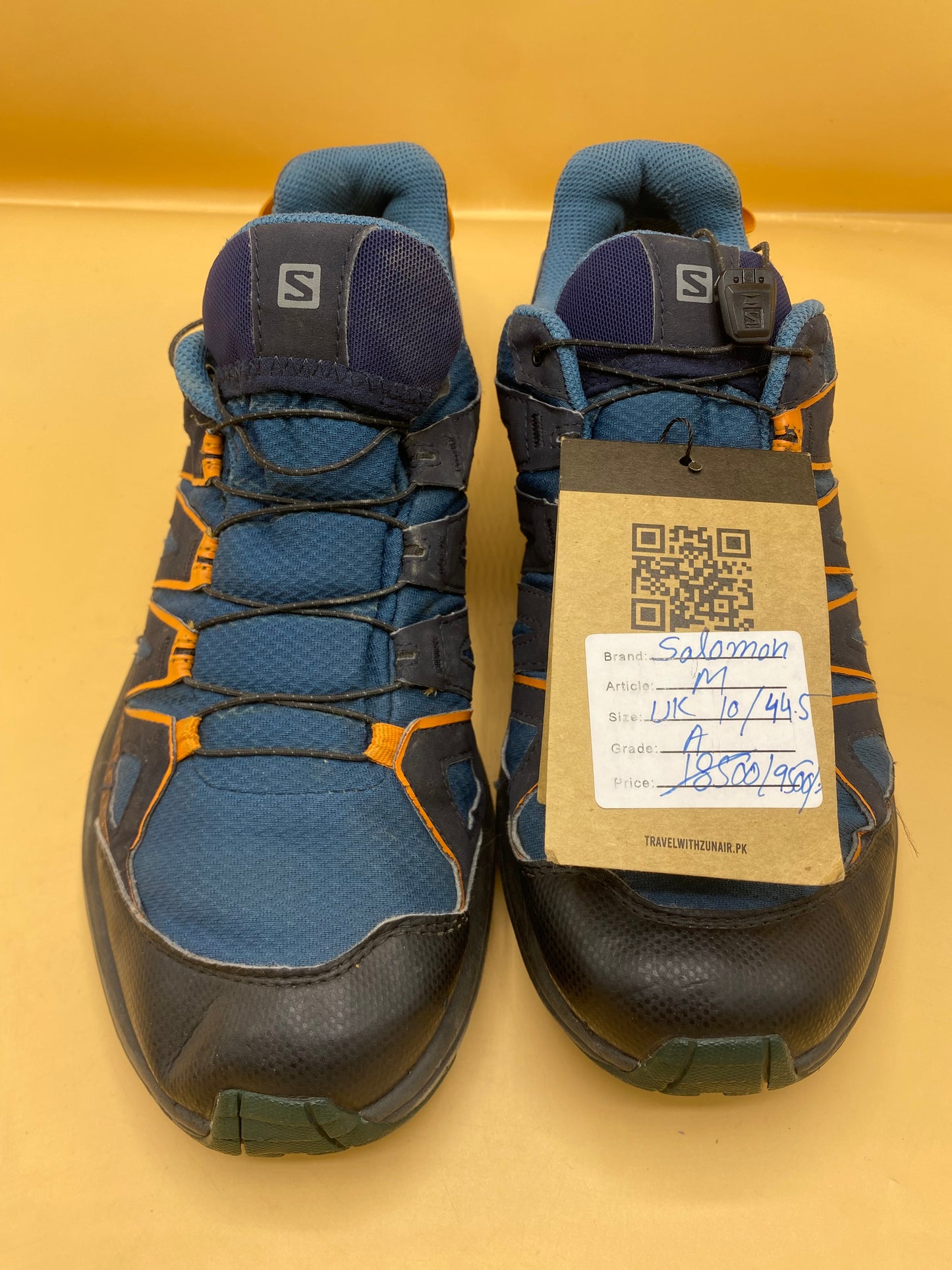 SALOMON XA PRO 3D CSWP J unisex-adult