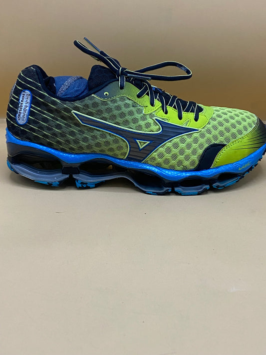 Mizuno wave prophecy 4 black
