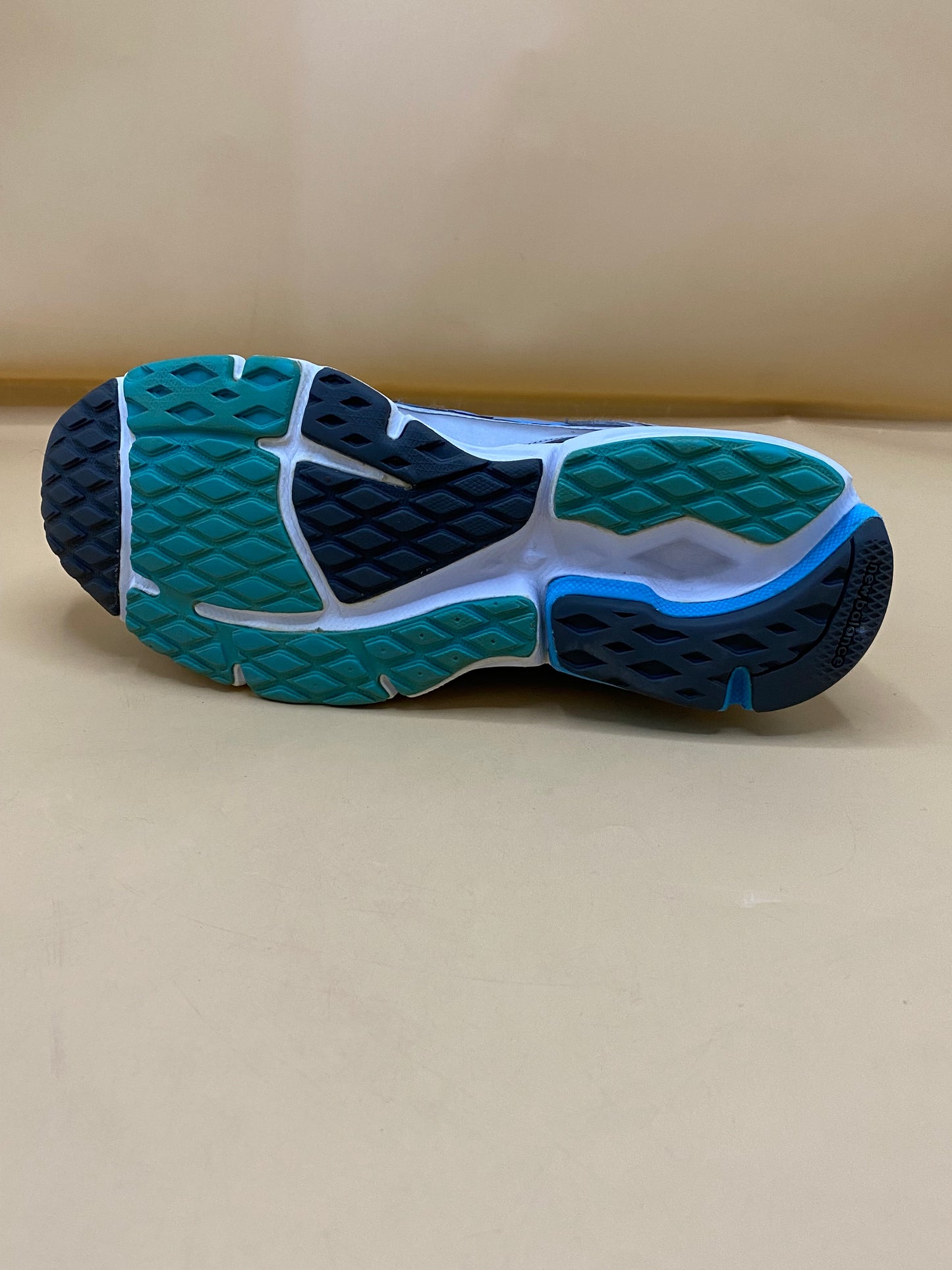 New Balance 580 V3 Mens Shoes Sneakers Gray Blue