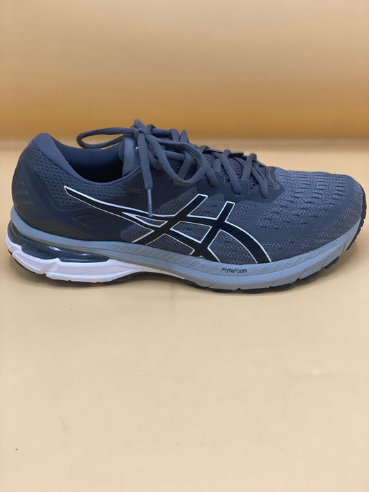 ASIC gray + black + white