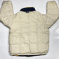 Nautica Men’s Yellow Puffer&White