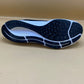 Soft foam black and white Nike