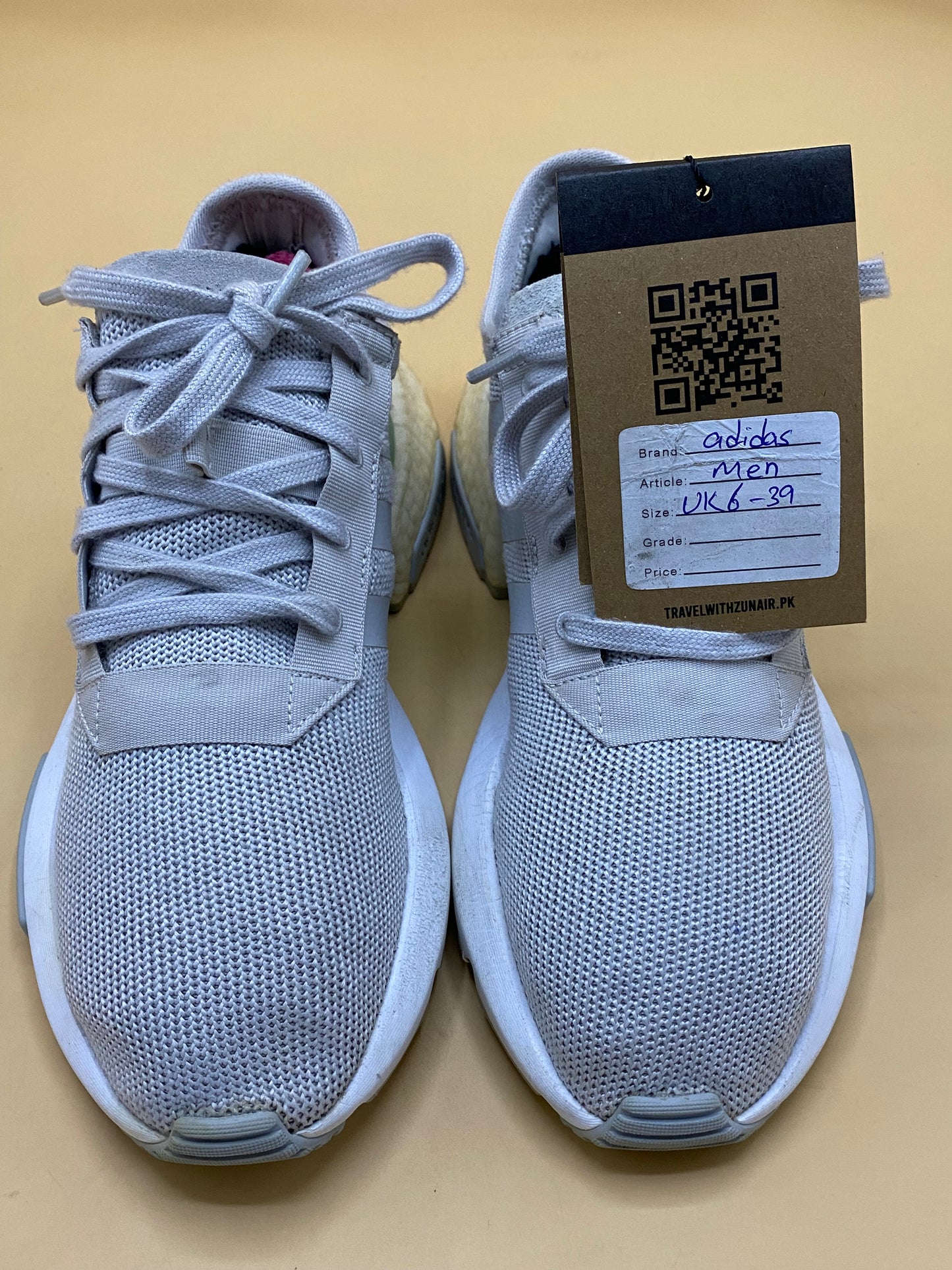 ADIDAS POD S3.1 - GREY