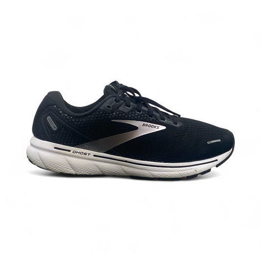 Brooks Ghost 14 Black/White