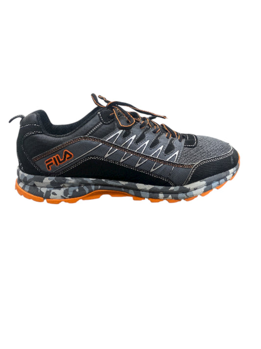 FILA Multicolor Athletic Unisex Shoes