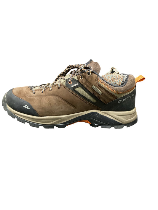 Quechua MH500 Waterproof Hiking Shoes for Men - Durable Grip & Comfortable Fit