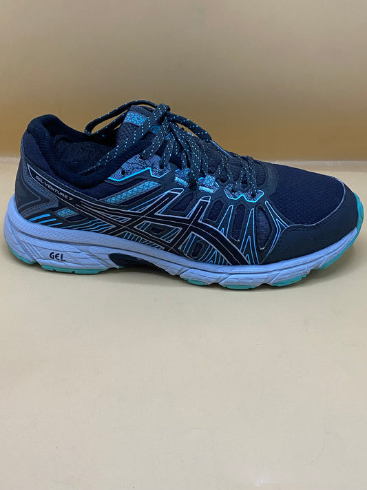 Asics Women’s Gel-Venture 7 Trail Running Shoes Blue