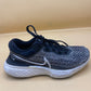 Nike Zoom Invincible Run Flyknit 2 Running Black White Sneakers