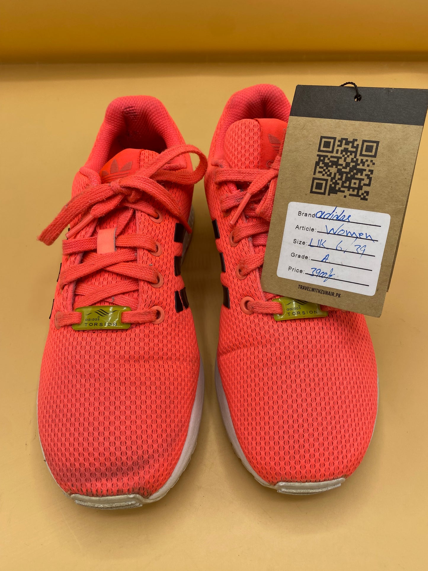 Adidas ZX Flux Plus