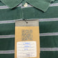 Chaps Men’s Green-White Shirt