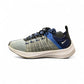 Nike  X14 Blue / Gray Running Shoes Sneakers
