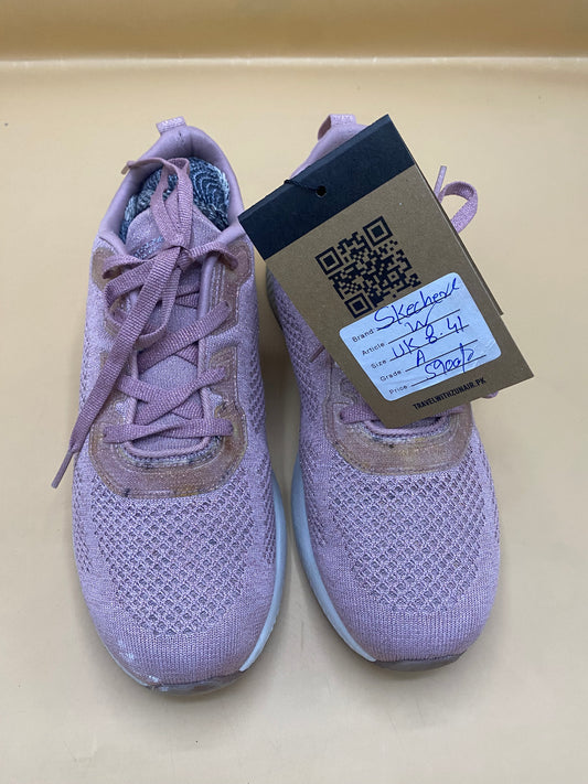 Skechers BOBS Women's Squad-Total Glam Sneaker