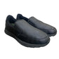 Men's Skechers, Nampa - Groton SR Work Shoes Black Synthetic