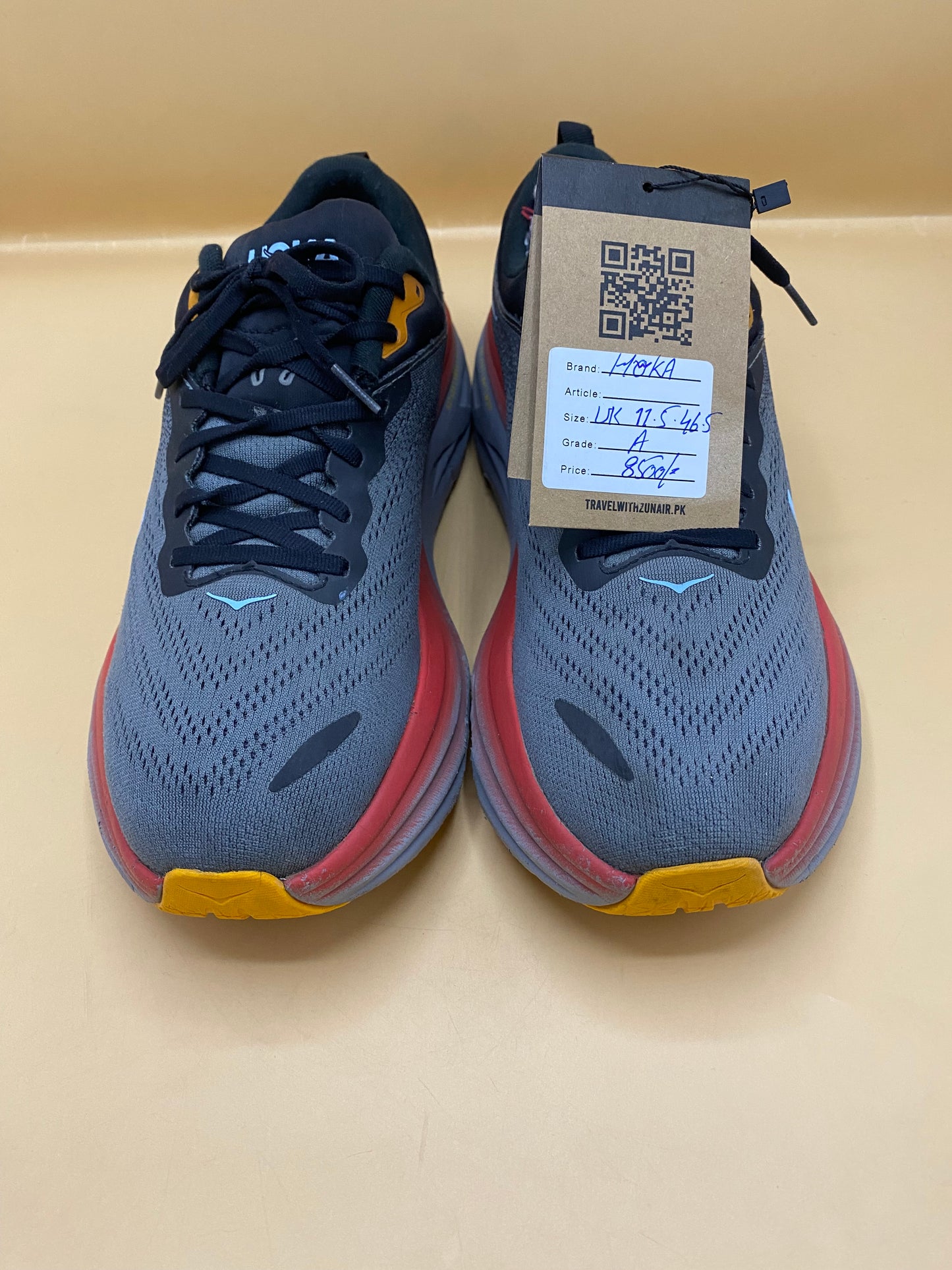 Hoka bondi 8