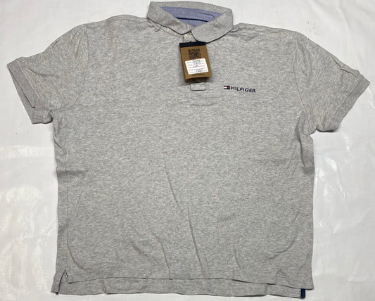 Tommy Hilfiger Men's Grey T-Shirt