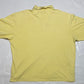 Nike Golf Shirt Mens Classic Yellow