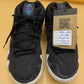Nike Kyrie 4 Black White Basketbball