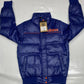 Adidas women's jacket blue