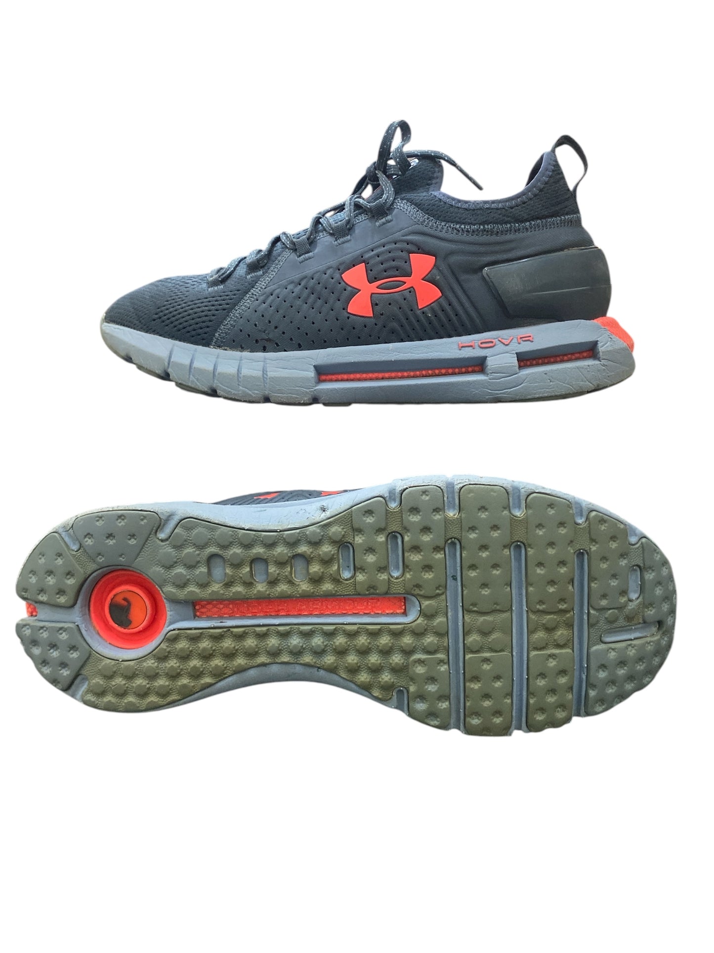 Under Armour HOVR Phantom SE 'Grey Blue Bright Pink