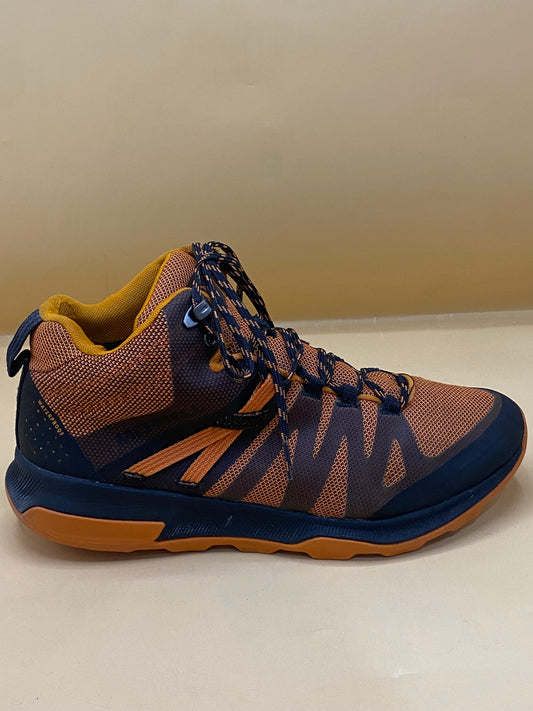 MERRELL Orange Shoes Men