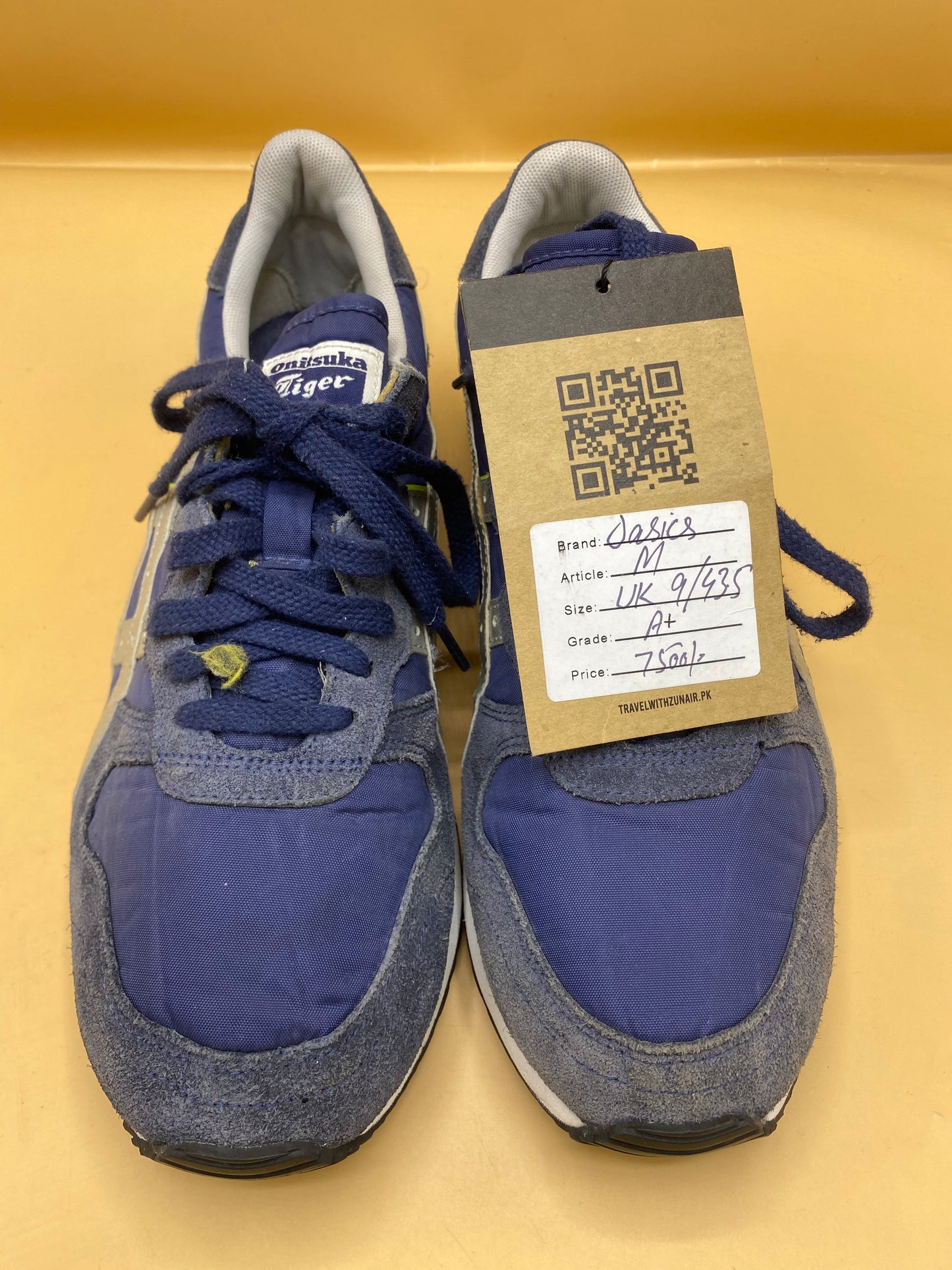 ASICS OC Runner Retro Running Shoe