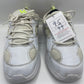 VTy Casual Breathable White Super Flat Sneakers