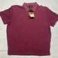 Calvin klevin Rose Red Striped Shirt