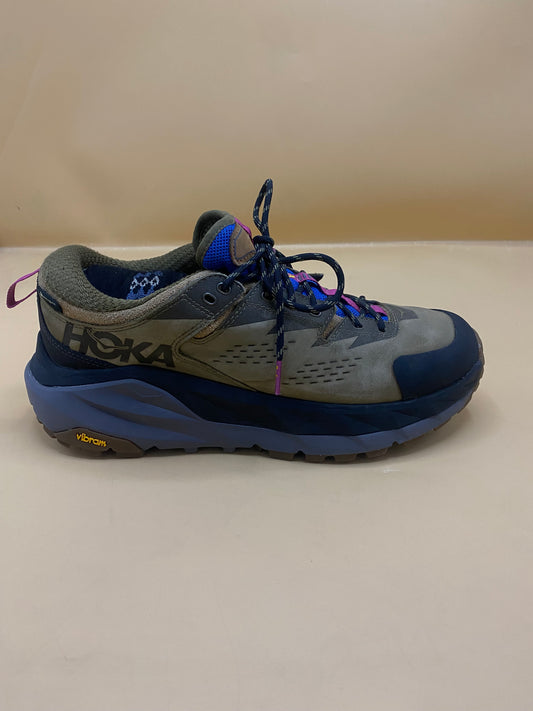 Hoka One One Kaha Low Gore-Tex x Bodega Martini Olive Almond