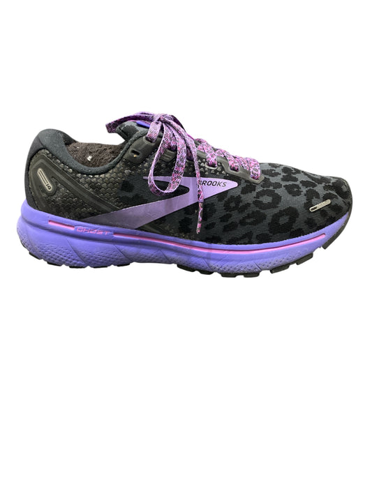 Brooks Ghost 14 Electric Cheetah Run Wild