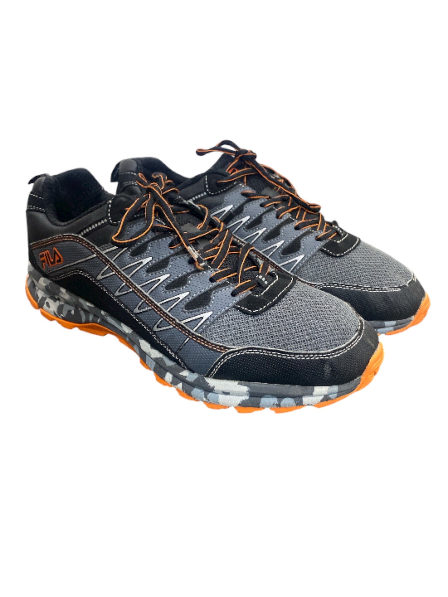 FILA Multicolor Athletic Unisex Shoes