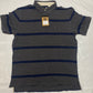 Tommy Hilfiger Men's Custom Fit Striped Shirt