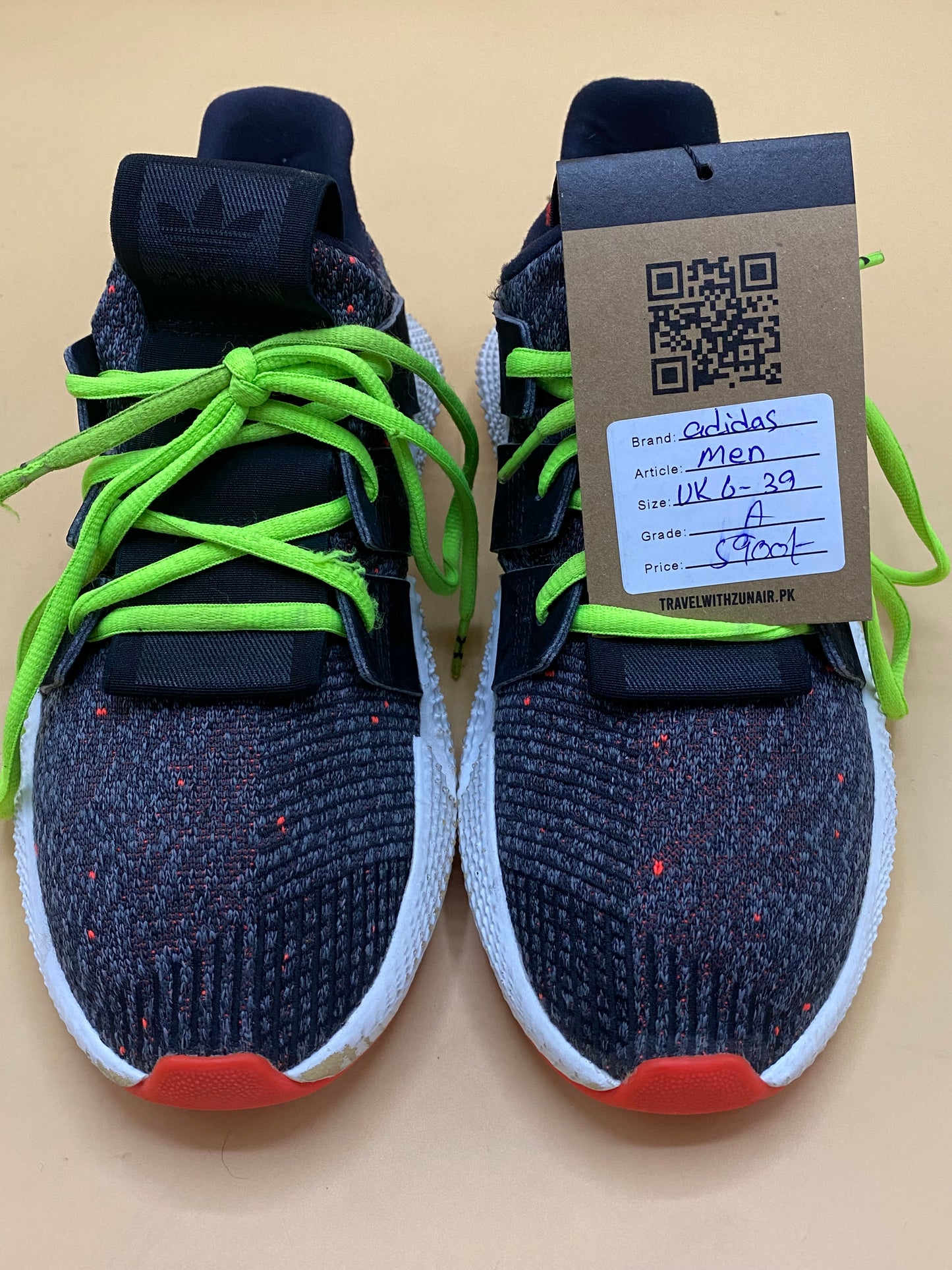 adidas Prophere Black
