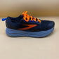 Brooks Caldera 5 Black/Blue/Orange Trail