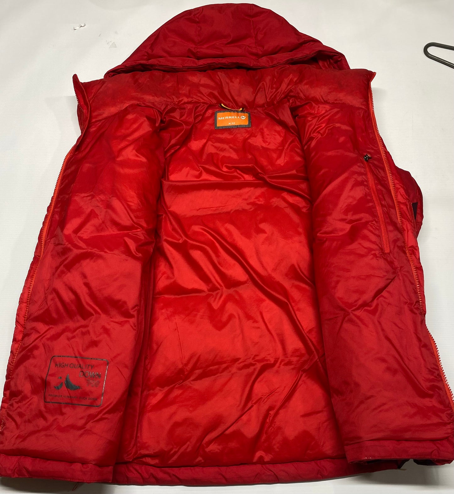 MERRLL RED Men Puffer Jacket