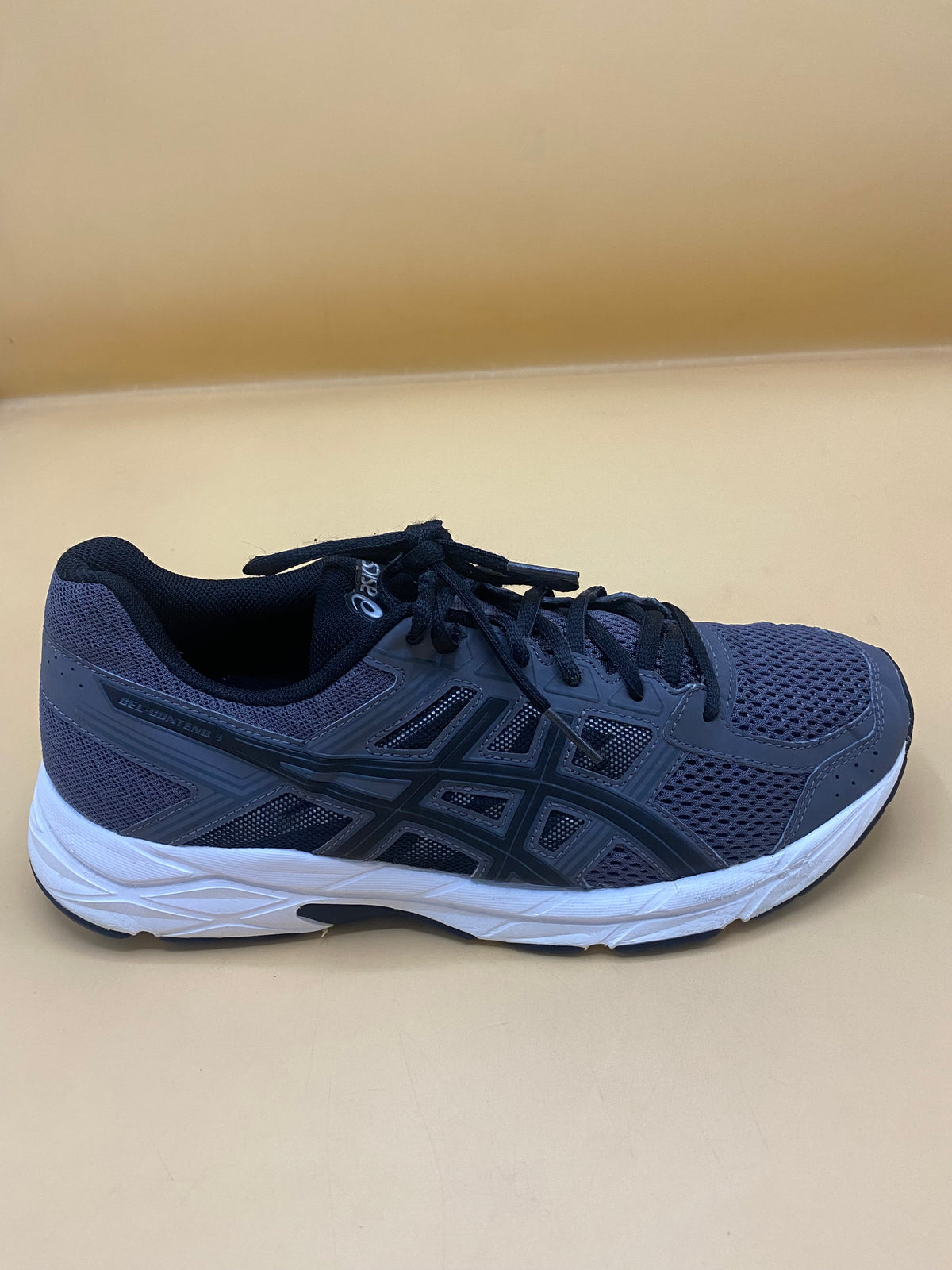 New Balance Gray Men Shoes