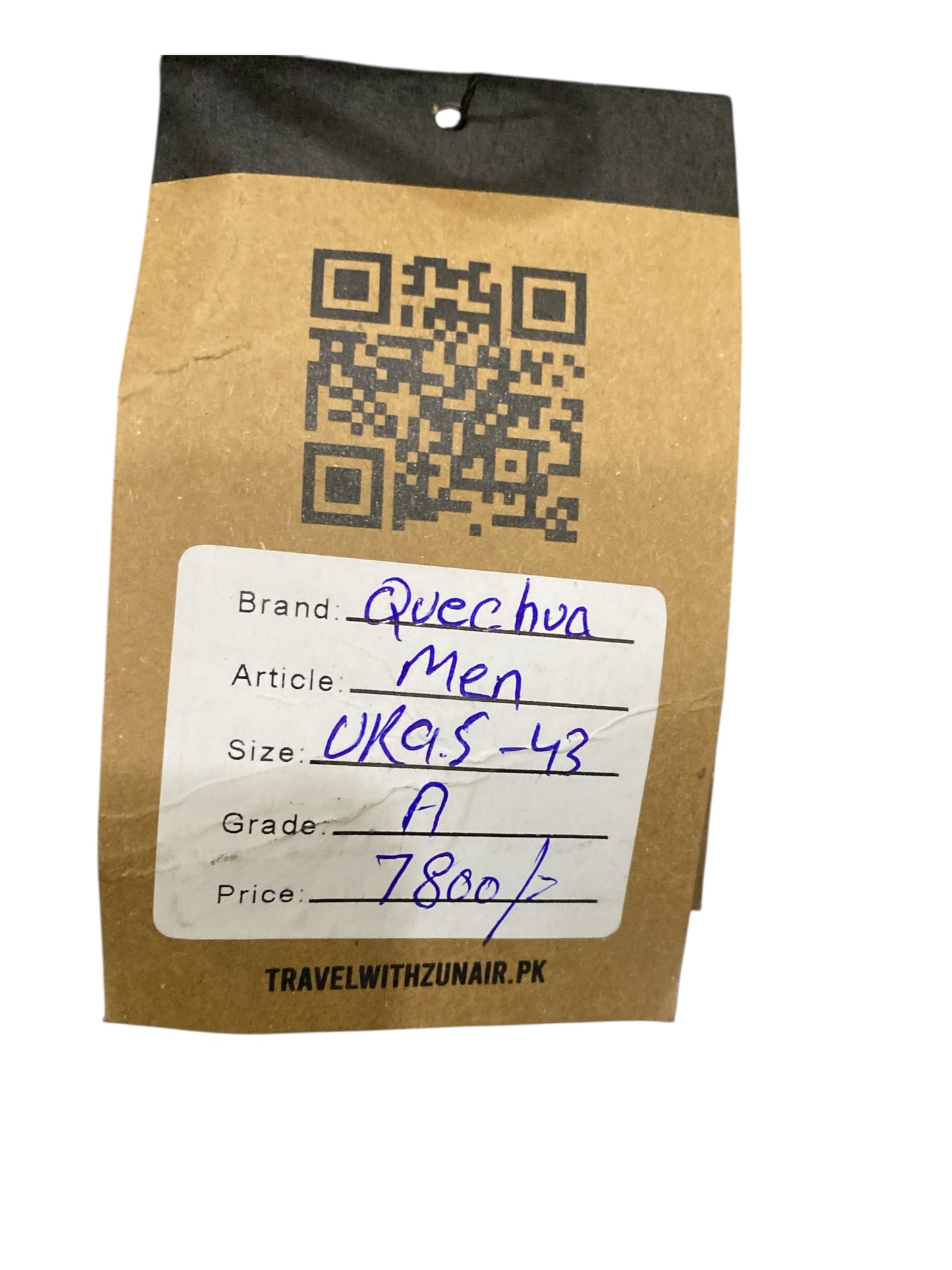 Quechua Forclaz 500 Shoes, Men's