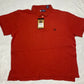 Chaps Men's Orange Polo Shirt