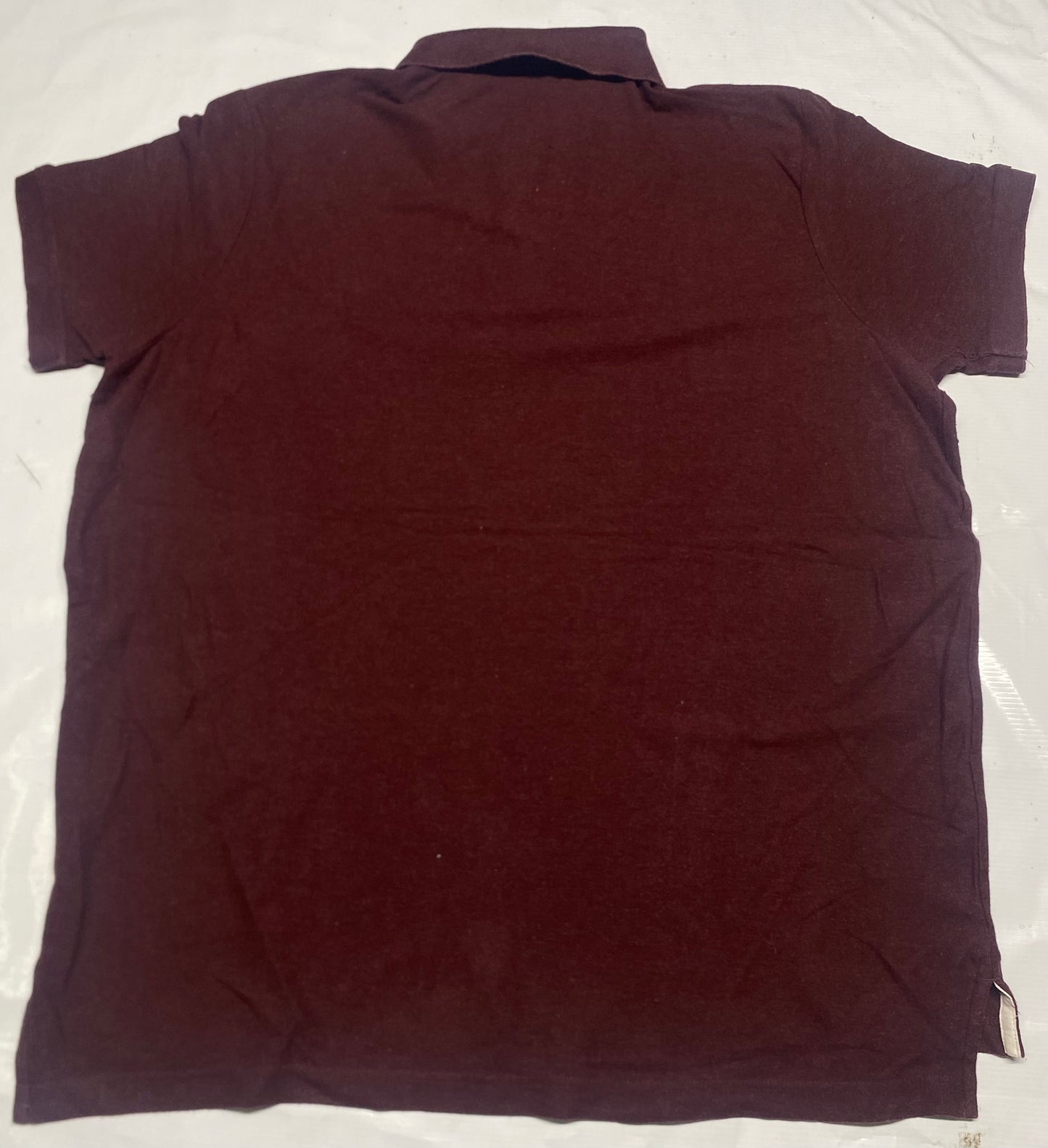 US Polo Assn. Men's  Short Sleeve Polo Shirt