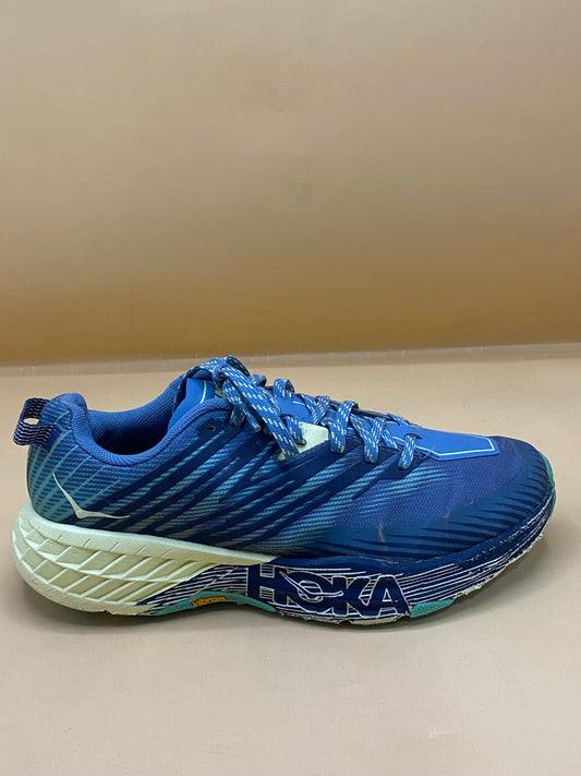 Hoka Green/ Blue