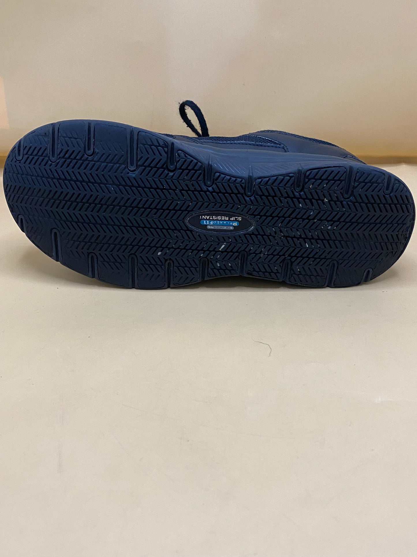 Skechers Men's Work Relaxed Fit Flex Advantage SR Shoes