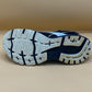 Brooks blue  men shoes