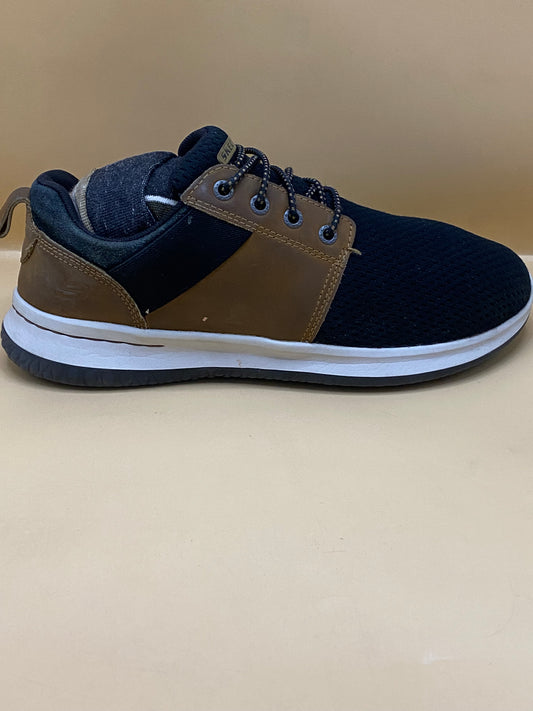 Skechers Black/Brown