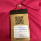 Test Men's Red Short Sleeve Shirt
